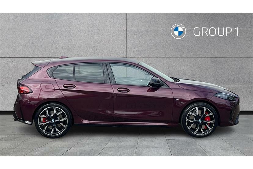 BMW 1 Series M135 Xdrive Step #3