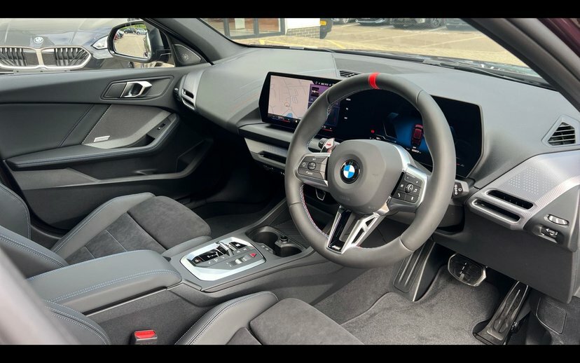 BMW 1 Series M135 Xdrive GY26PGV #6