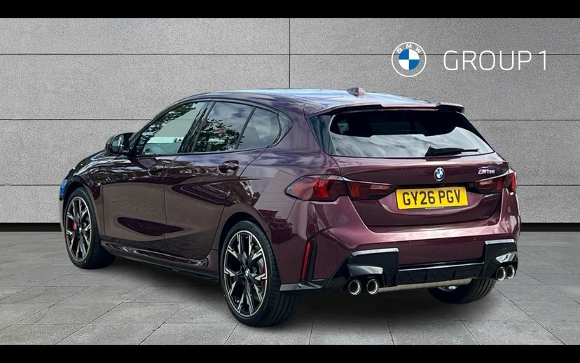 BMW 1 Series M135 Xdrive GY26PGV #2