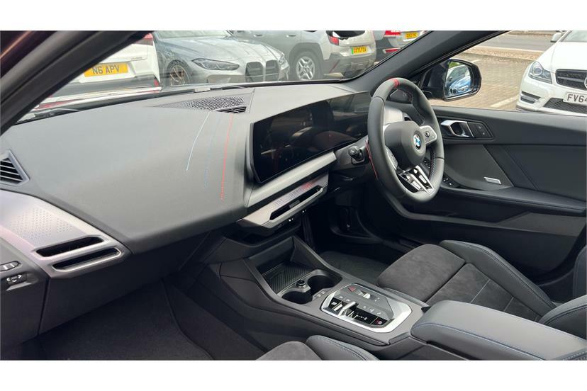 BMW 1 Series M135 Xdrive Step #6