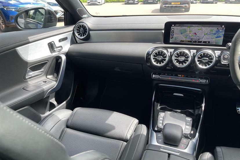 Mercedes-Benz A Class Hatchback Silver #34