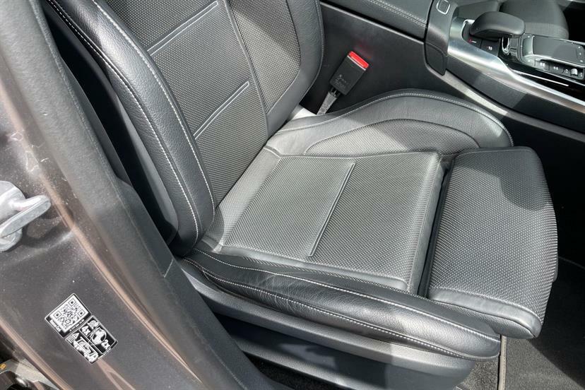 Mercedes-Benz A Class Hatchback Silver #22