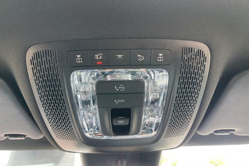 Mercedes-Benz A Class Hatchback Silver #38