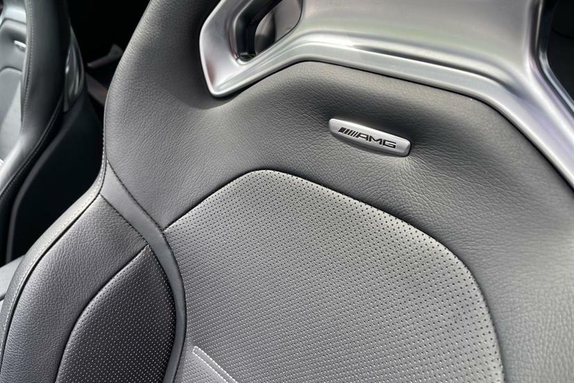 Mercedes-Benz A Class Hatchback Silver #29