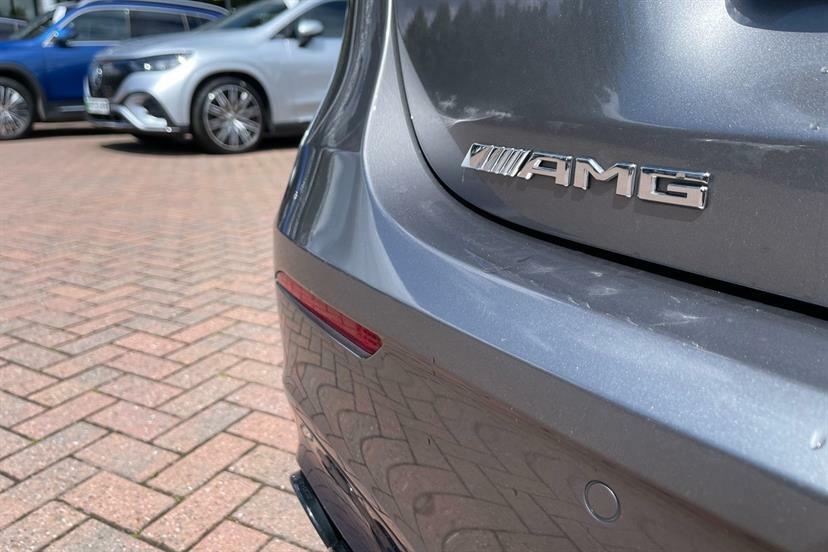 Mercedes-Benz A Class Hatchback Silver #39