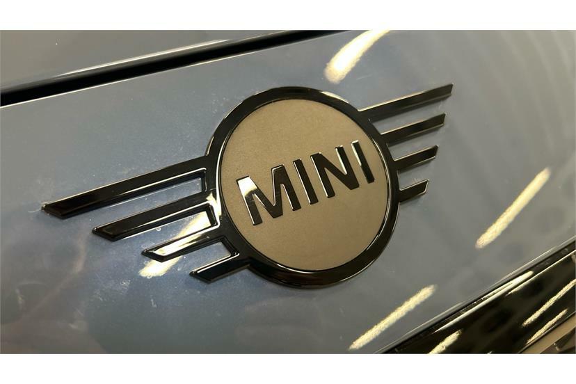 Mini Countryman Petrol Grey #21