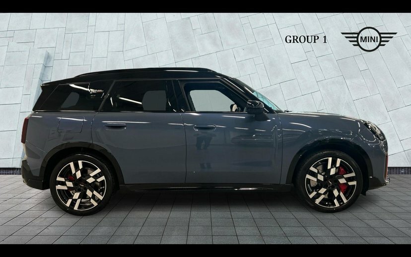 Mini Countryman John Cooper Works Countryman RX75SWZ Blue #3