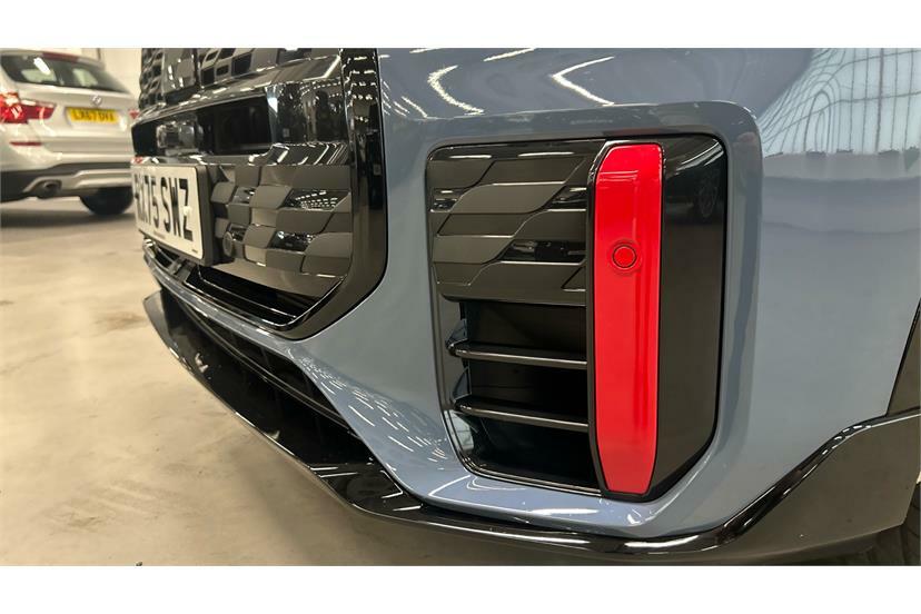Mini Countryman Petrol Grey #24