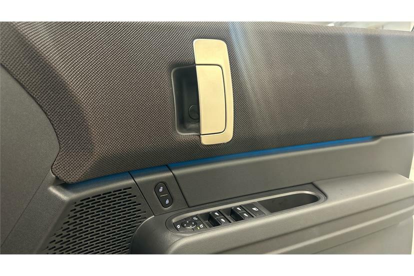 Mini Countryman Petrol Grey #17