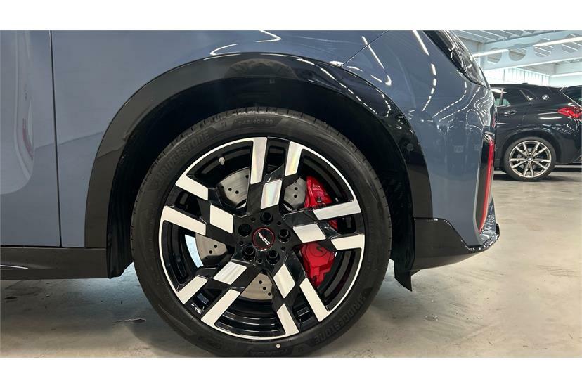 Mini Countryman Petrol Grey #13