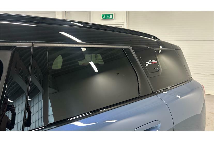 Mini Countryman Petrol Grey #26