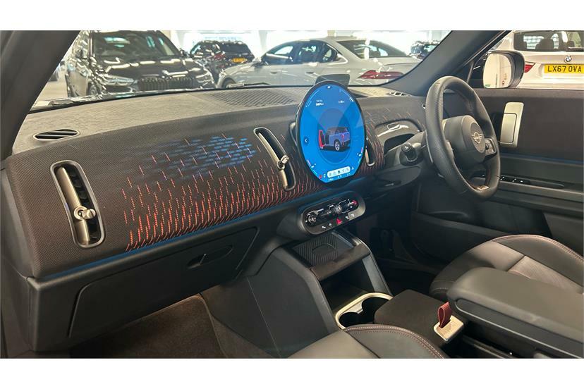Mini Countryman Petrol Grey #7