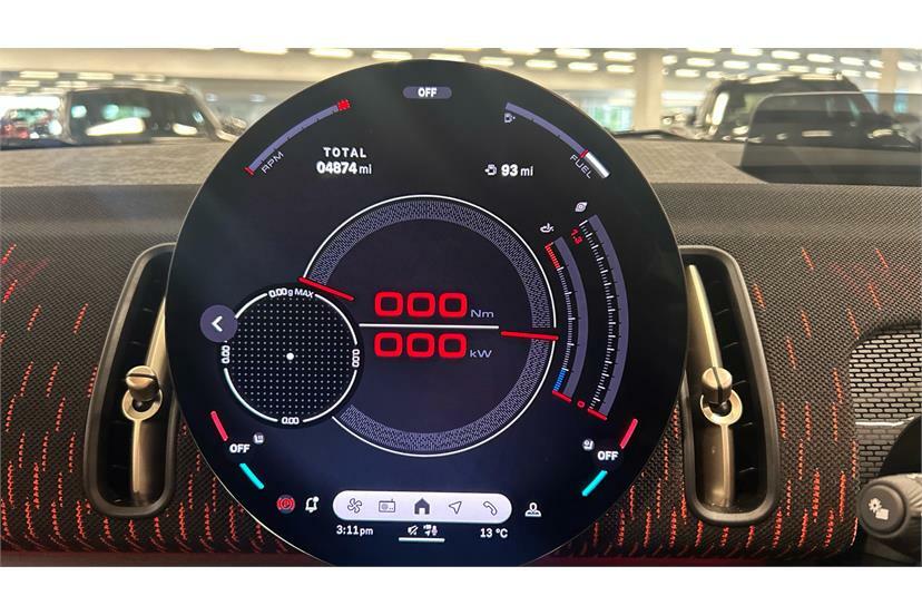 Mini Countryman Petrol Grey #38