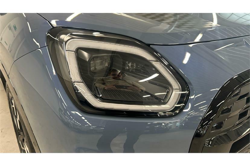 Mini Countryman Petrol Grey #20