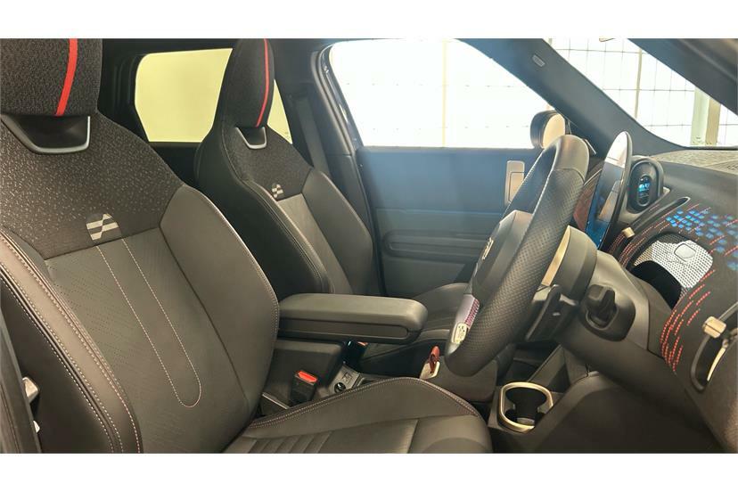 Mini Countryman Petrol Grey #10