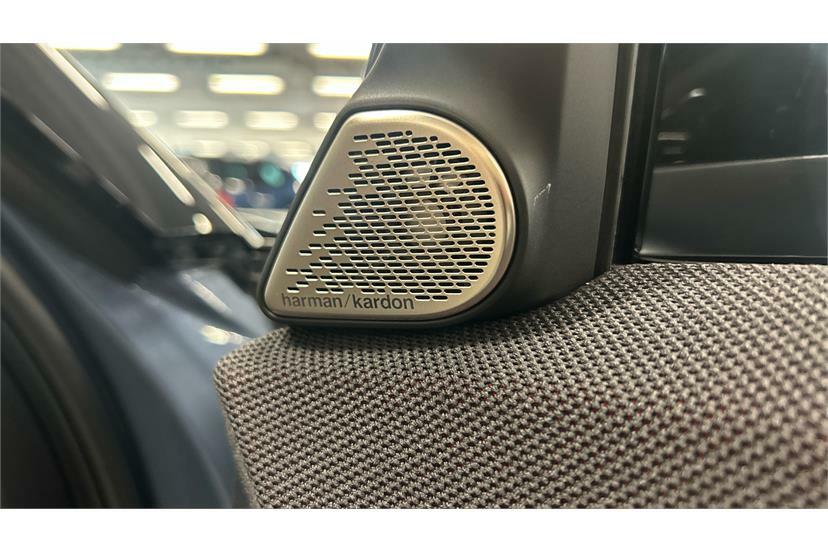 Mini Countryman Petrol Grey #33