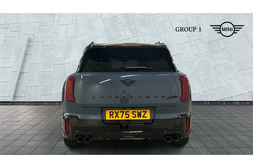 Mini Countryman Petrol Grey #14