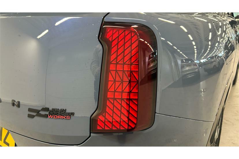 Mini Countryman Petrol Grey #19
