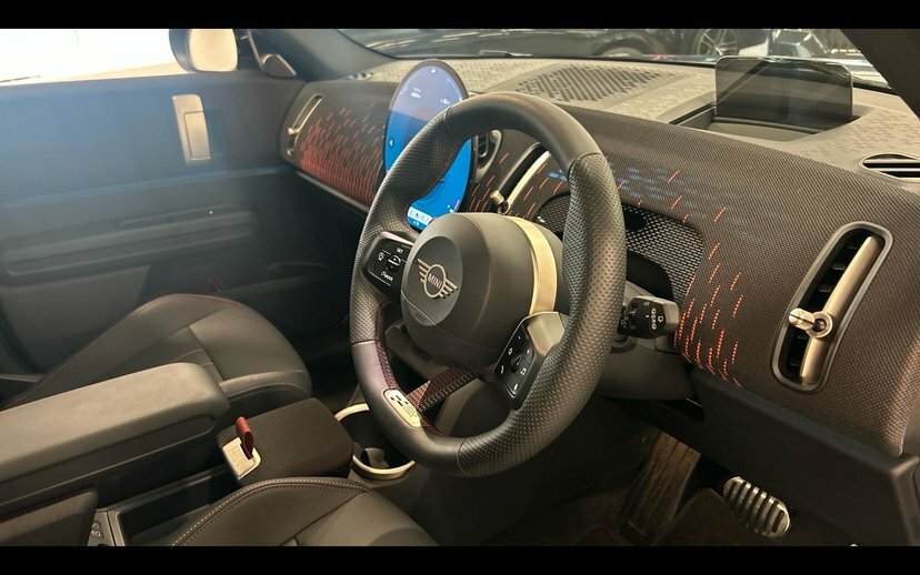 Mini Countryman John Cooper Works Countryman RX75SWZ Blue #6