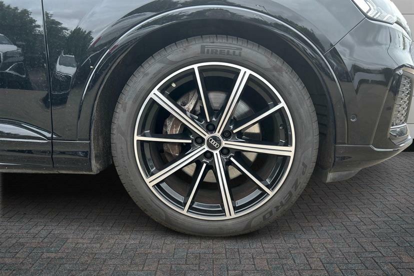 Audi Q7 50 Tdi Quattro Black Edition Tiptronic Cs Black #5