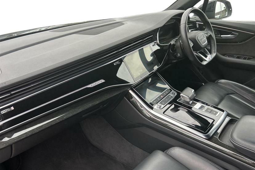 Audi Q7 50 Tdi Quattro Black Edition Tiptronic Cs Black #2