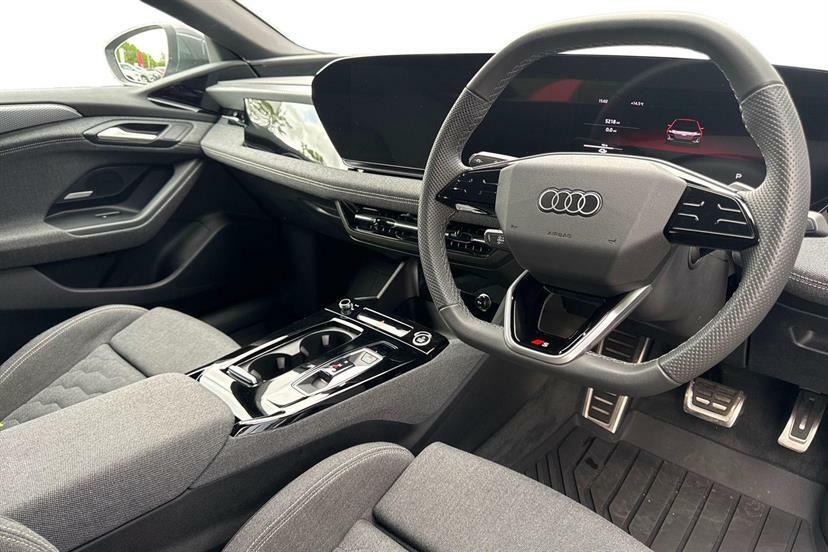 Audi A6 210Kw 83Kwh S Line Grey #6