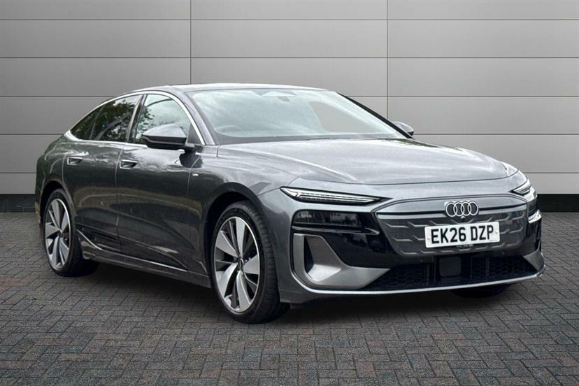 Audi A6 210Kw 83Kwh S Line Grey