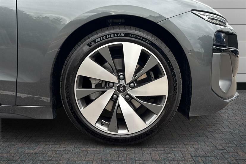 Audi A6 210Kw 83Kwh S Line Grey #5