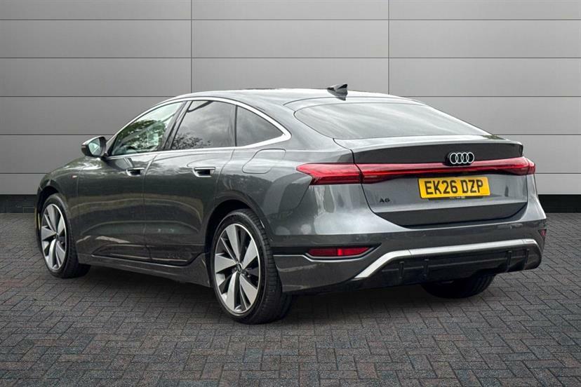 Audi A6 210Kw 83Kwh S Line Grey #3