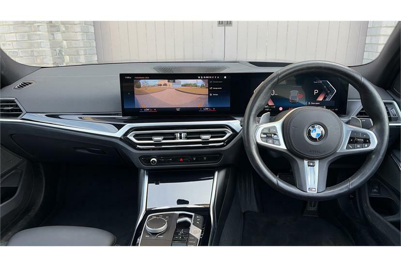 BMW 3 Series M340i Xdrive Mht Step Grey #4