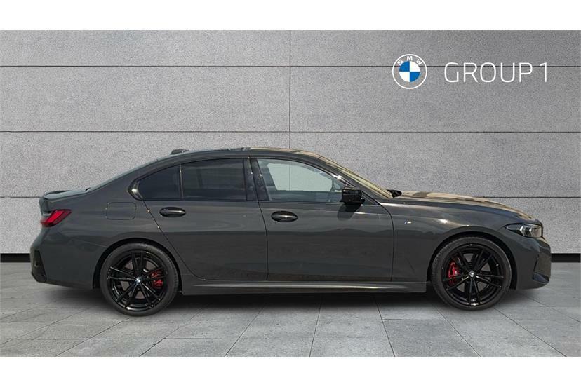 BMW 3 Series M340i Xdrive Mht Step Grey #3