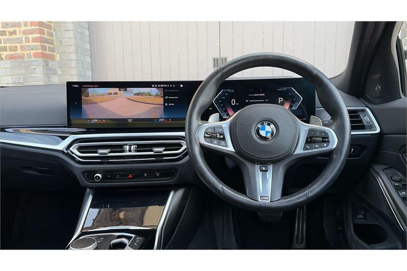 BMW 3 Series M340i Xdrive Mht Step Grey #5