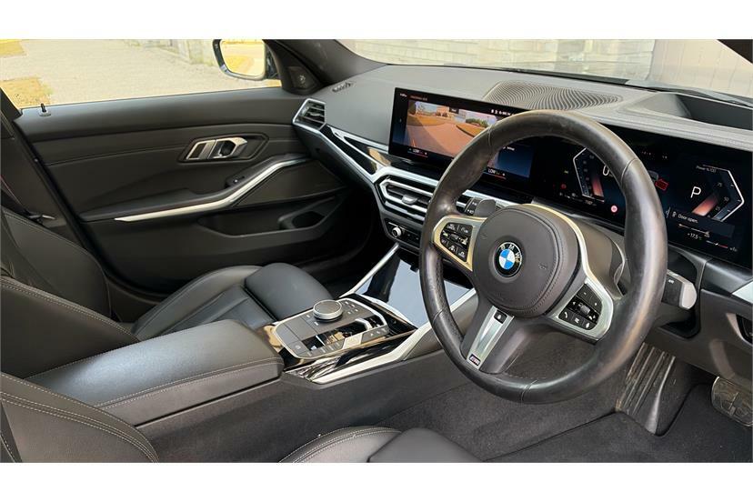 BMW 3 Series M340i Xdrive Mht Step Grey #6