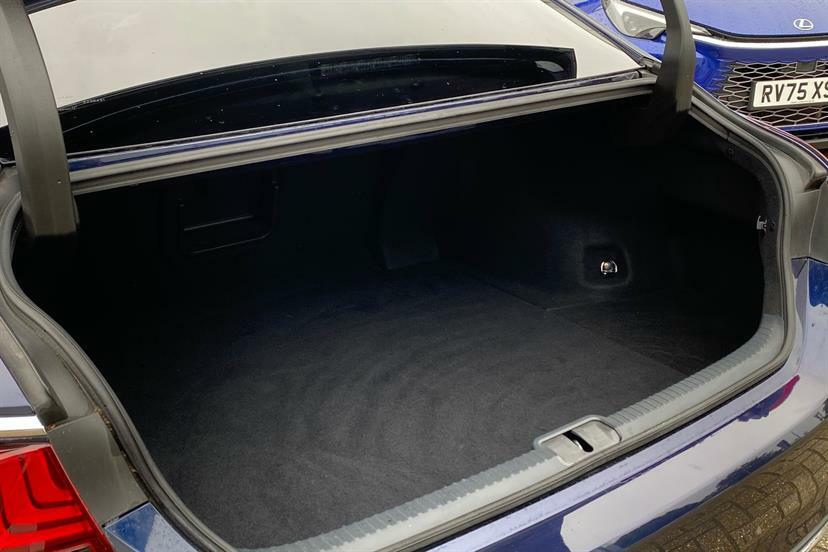 Lexus ES 300H 2.5 Premium Plus Cvt Grey #15