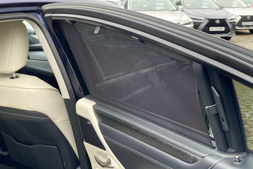 Lexus ES 300H 2.5 Premium Plus Cvt Grey #22