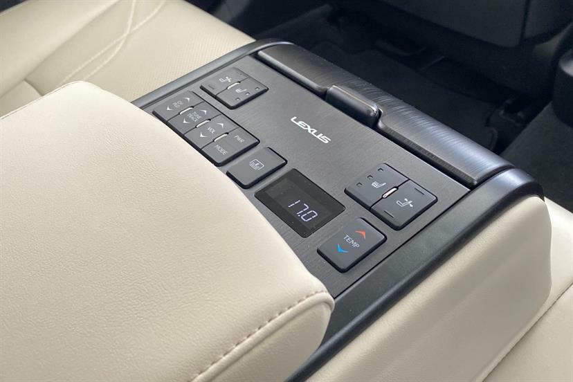 Lexus ES 300H 2.5 Premium Plus Cvt Grey #20