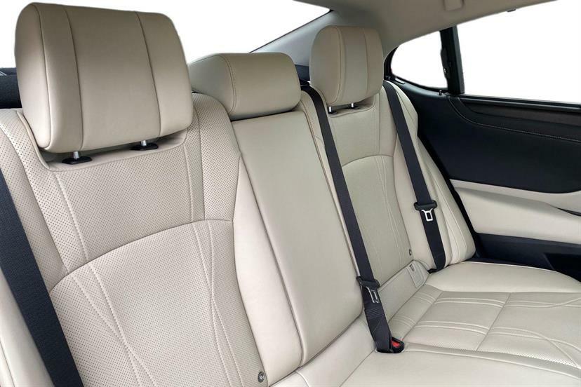 Lexus ES 300H 2.5 Premium Plus Cvt Grey #9