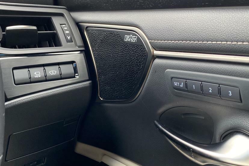 Lexus ES 300H 2.5 Premium Plus Cvt Grey #24