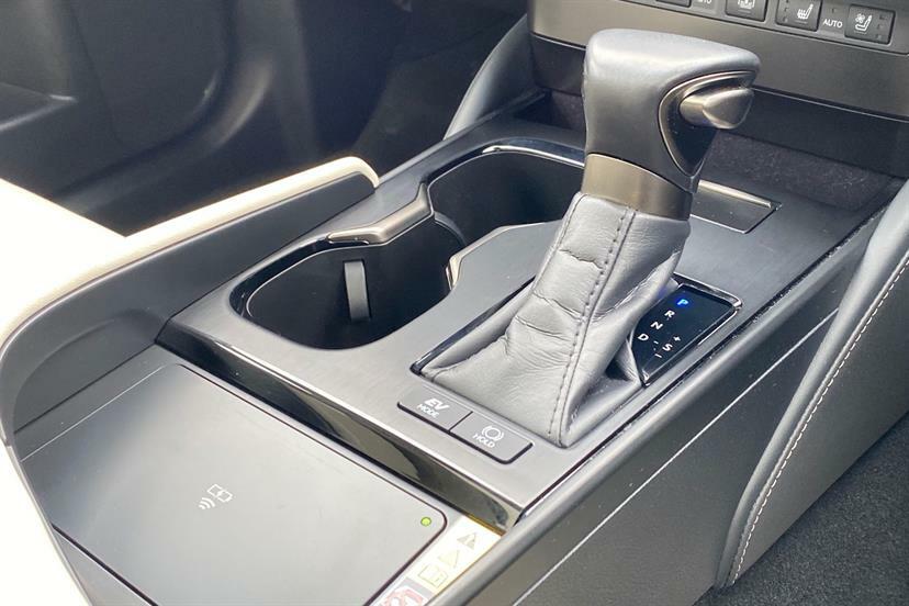 Lexus ES 300H 2.5 Premium Plus Cvt Grey #28