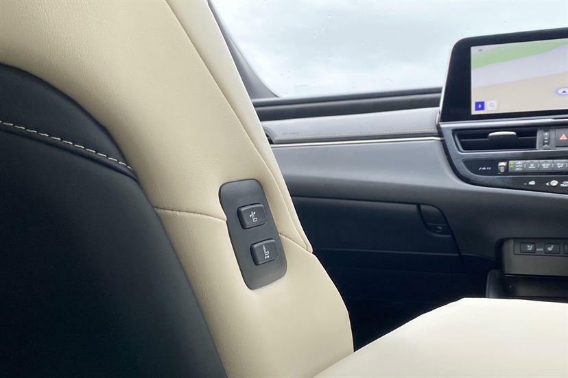 Lexus ES 300H 2.5 Premium Plus Cvt Grey #21