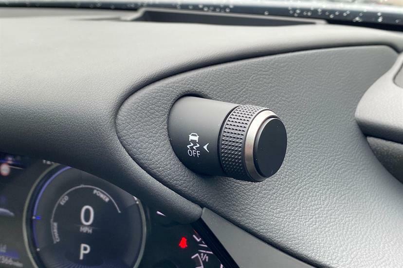 Lexus ES 300H 2.5 Premium Plus Cvt Grey #27