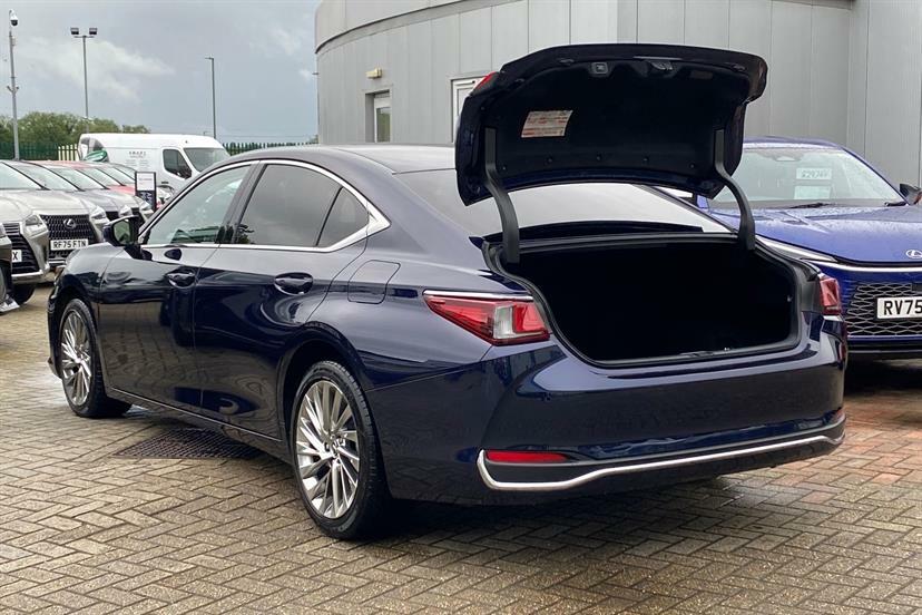 Lexus ES 300H 2.5 Premium Plus Cvt Grey #16