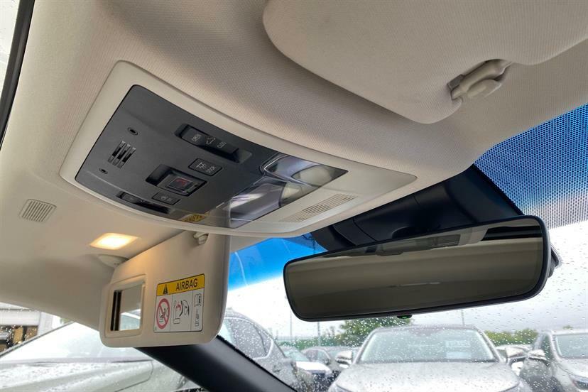 Lexus ES 300H 2.5 Premium Plus Cvt Grey #35