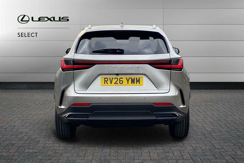 Lexus NX 350H Takumi  #10