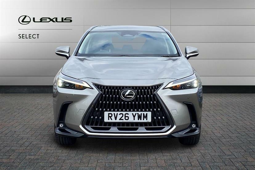 Lexus NX 350H Takumi  #7