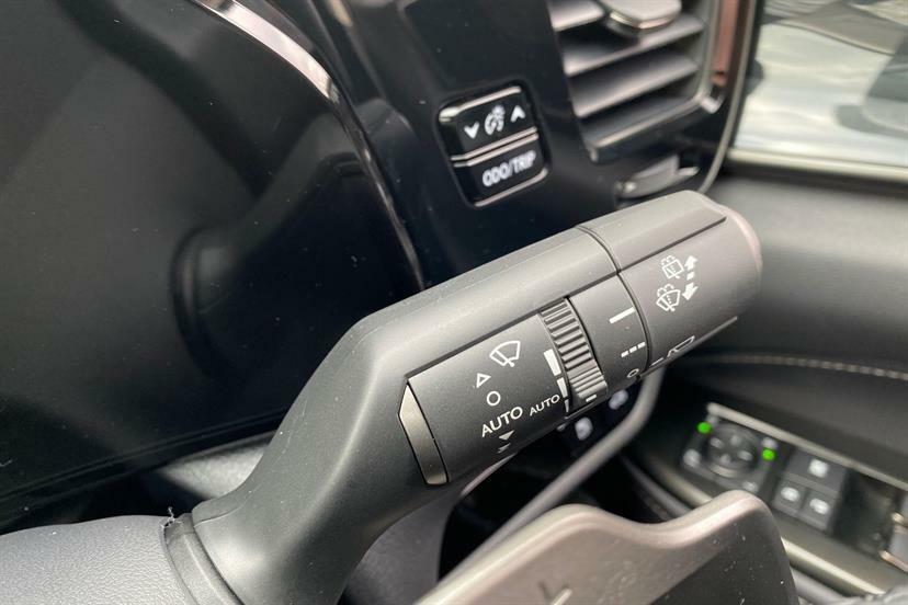 Lexus NX 350H Takumi  #23