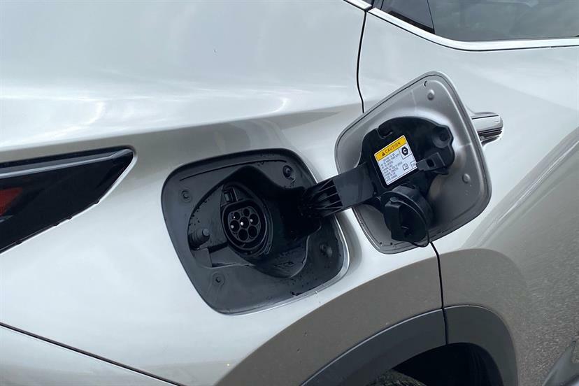 Lexus NX 350H Takumi  #16