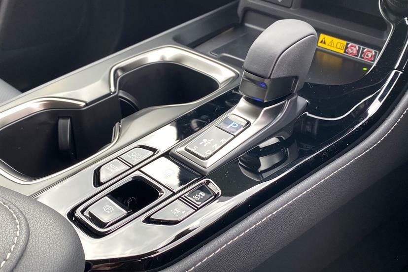 Lexus NX 350H Takumi  #19