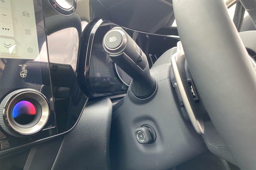 Lexus NX 350H Takumi  #24