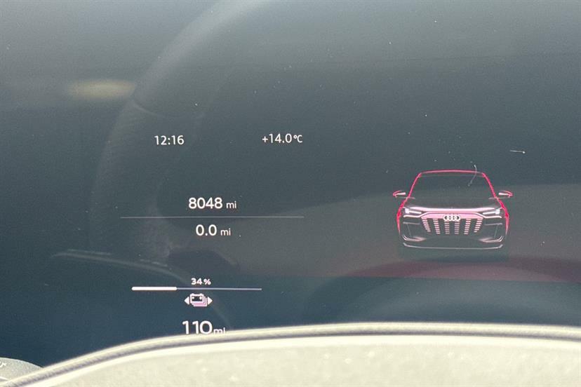 Audi Q6 E-Tron 285Kw Qtro 100Kwh S Line Soundvision White #6